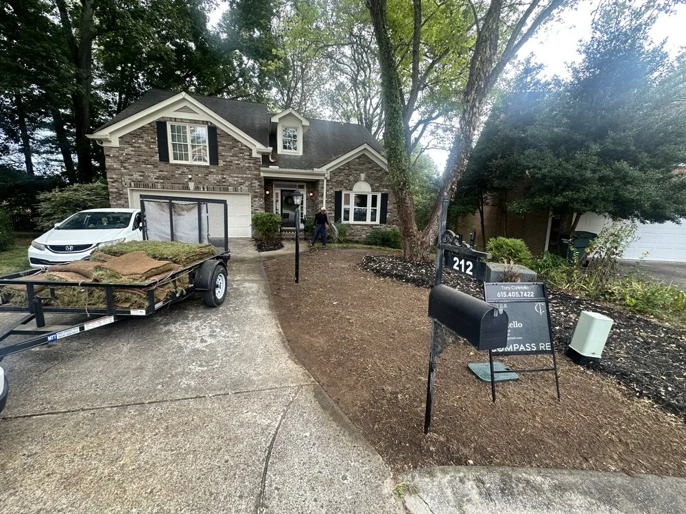 Local landscape design with custom design across Nashville, TN - Wonderful Landscape