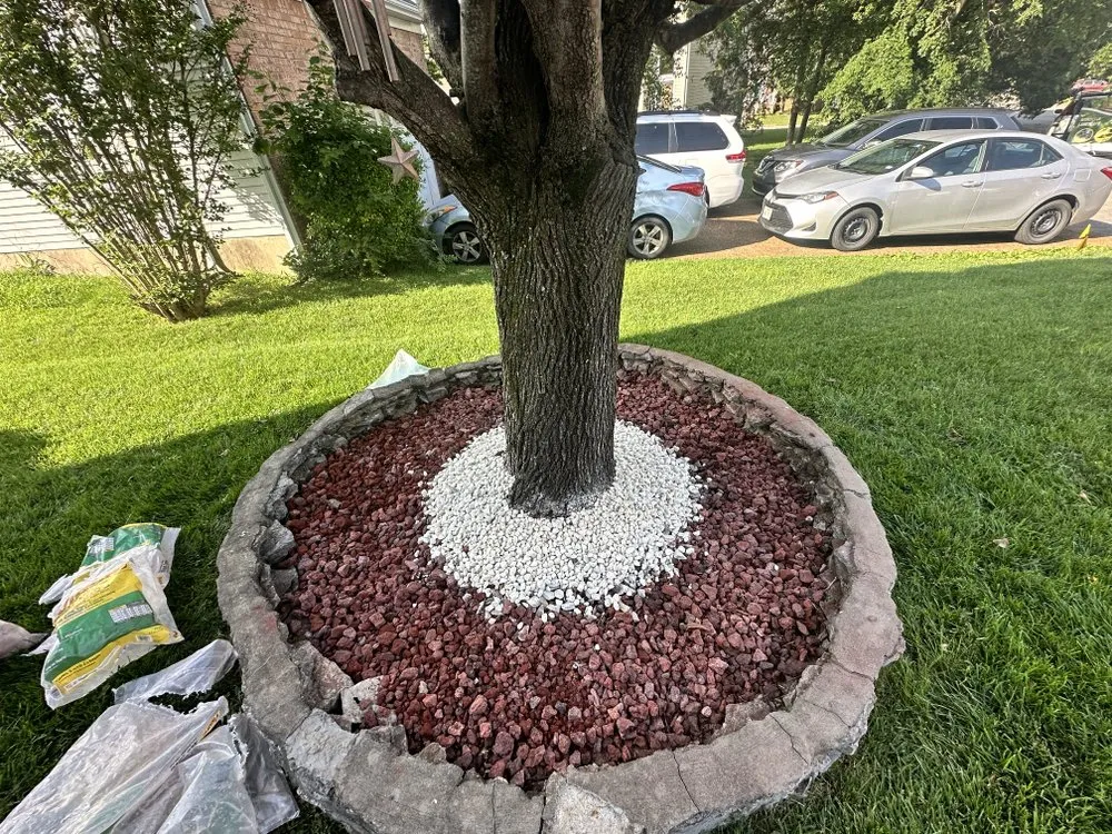 Custom garden landscaping experts serving Nashville, TN - Wonderful Landscape