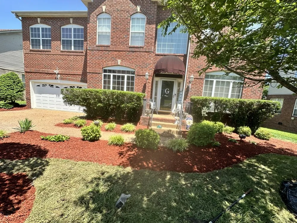 Professional landscape design for outdoor upgrades in Nashville, TN by Wonderful Landscape