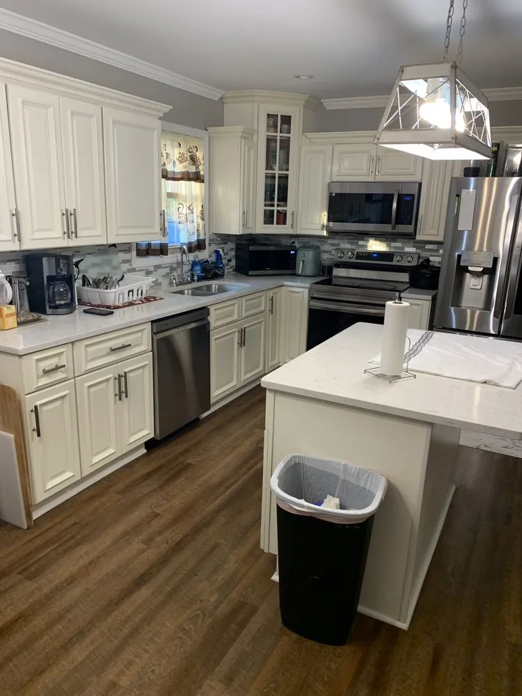 Reliable lawn care service in Jacksonville, NC by Wonderful Sunshine Absolute Cleaning Service