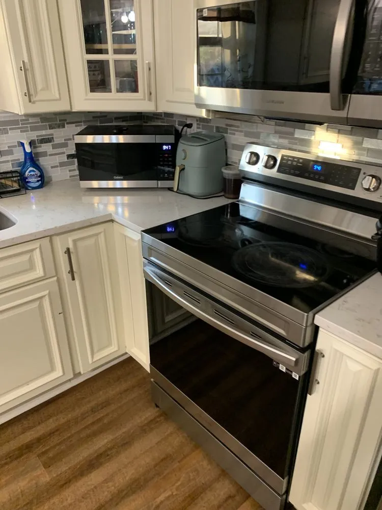 Reliable garden landscaping for homes in Jacksonville, NC by Wonderful Sunshine Absolute Cleaning Service