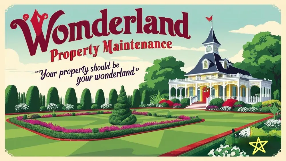 Expert lawn mowing service in New Durham, NH by Wonderland Property Maintenance