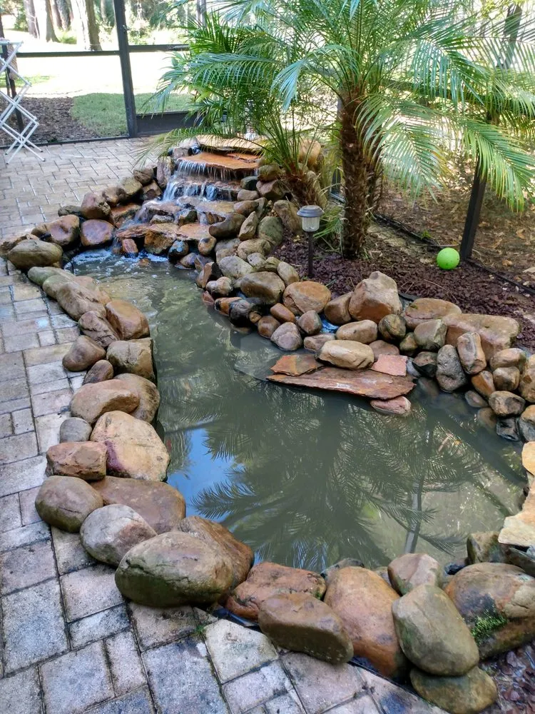 Reliable outdoor landscaping for residential properties across Winter Park, FL - Wonders of Water