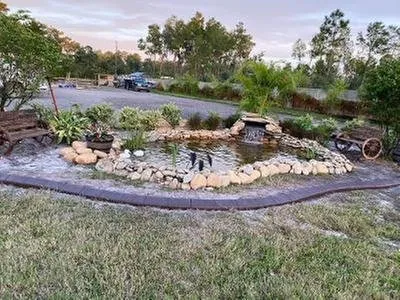 Top-rated lawn care service in Winter Park, FL by Wonders of Water