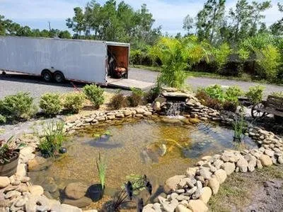 Local landscaping services for year-round maintenance in Winter Park, FL by Wonders of Water