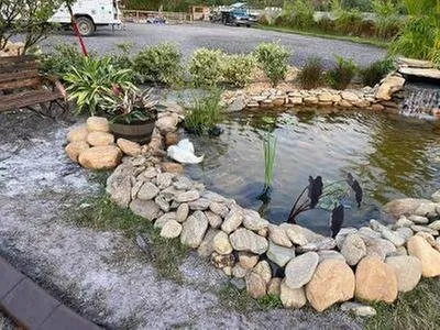 Expert lawn care service with custom design in Winter Park, FL by Wonders of Water