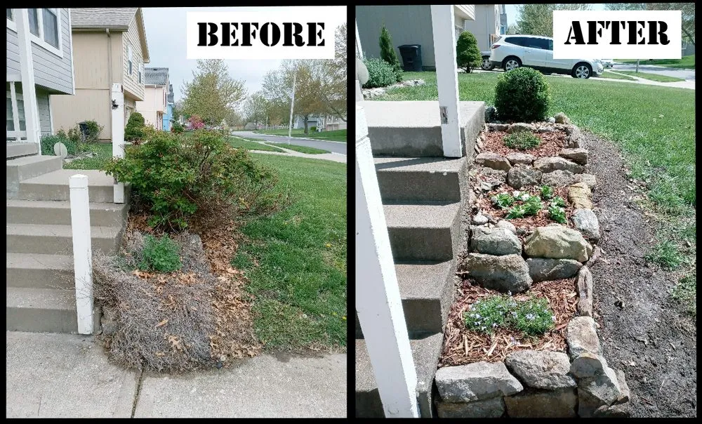 Reliable outdoor landscaping experts serving Pleasant Hill, MO - WoobiesLawn