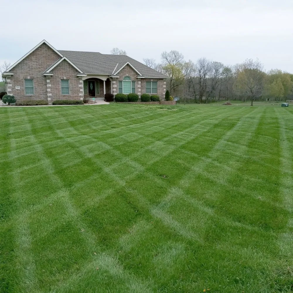 Trusted yard maintenance in Pleasant Hill, MO by WoobiesLawn