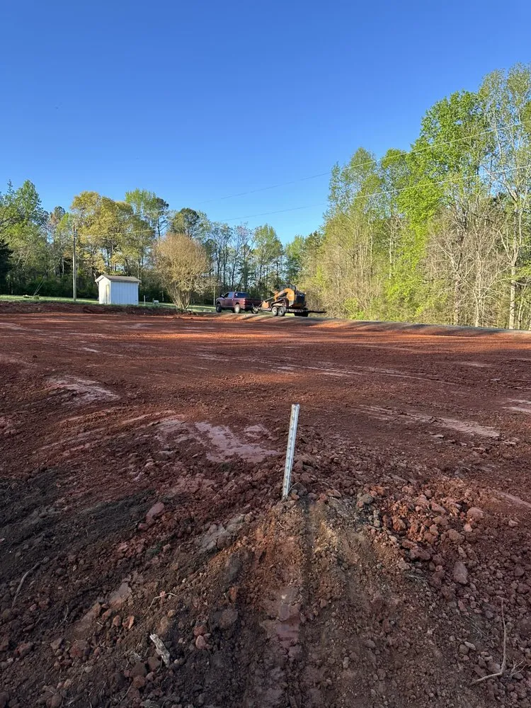 Top-rated landscape installation in Salisbury, NC - Wood and son landscaping/grading