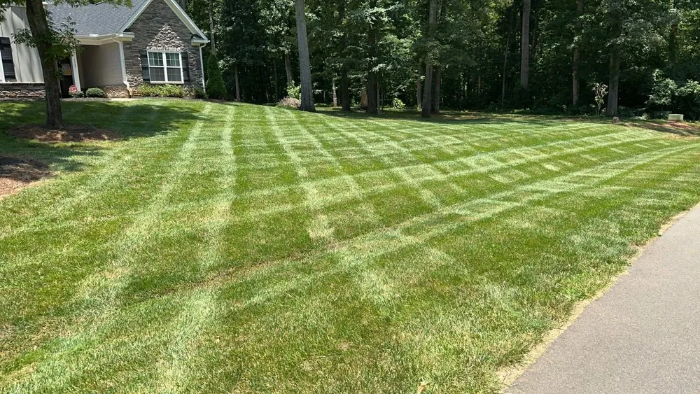 Affordable lawn care service experts serving Salisbury, NC - Wood and son landscaping/grading