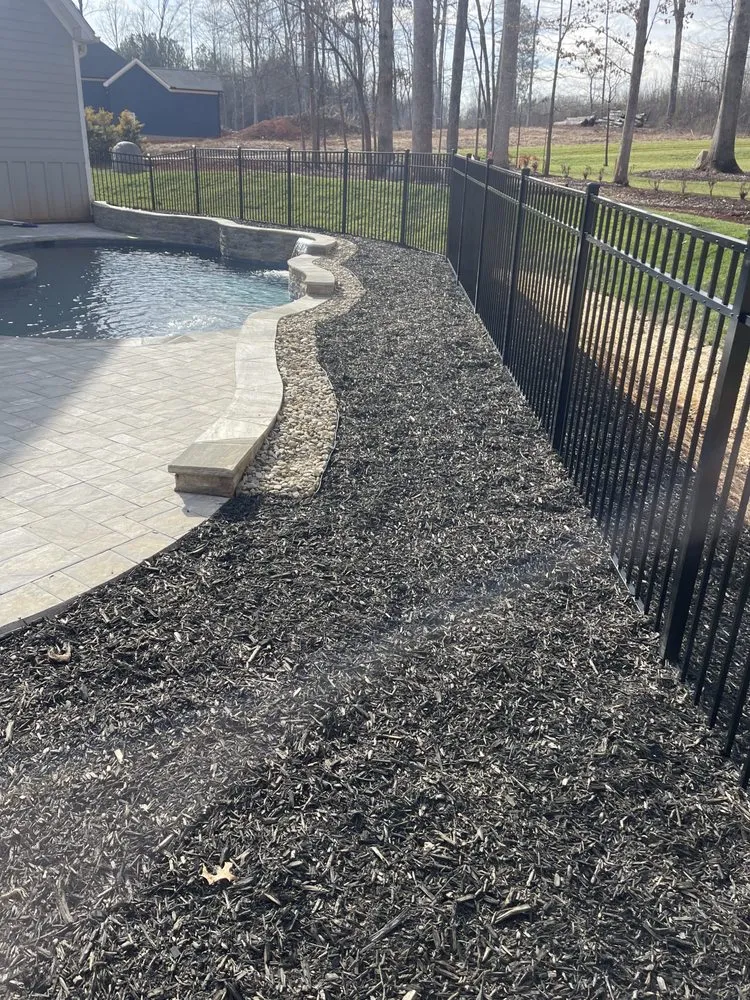 Top-rated yard maintenance experts serving Salisbury, NC - Wood and son landscaping/grading