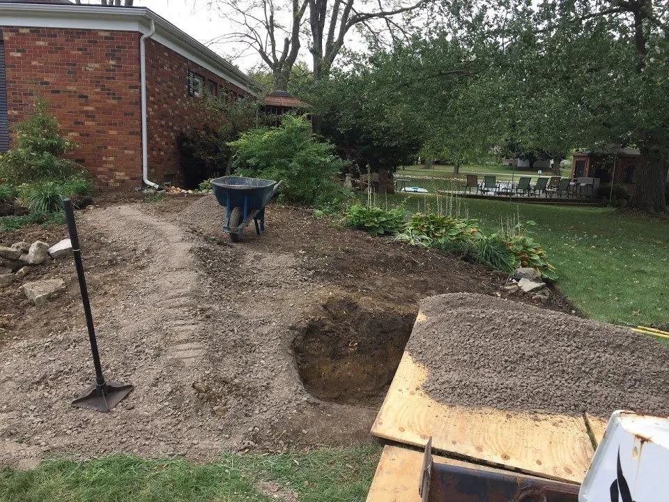 Expert landscape design in New Albany, OH by Wood Arborist & Landsdape Specialist