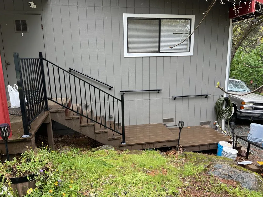 Affordable residential landscaping in Penn Valley, CA - Wood Bee- Your Handyman Solution