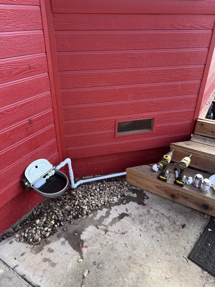 Affordable landscape design for outdoor upgrades in Penn Valley, CA by Wood Bee- Your Handyman Solution