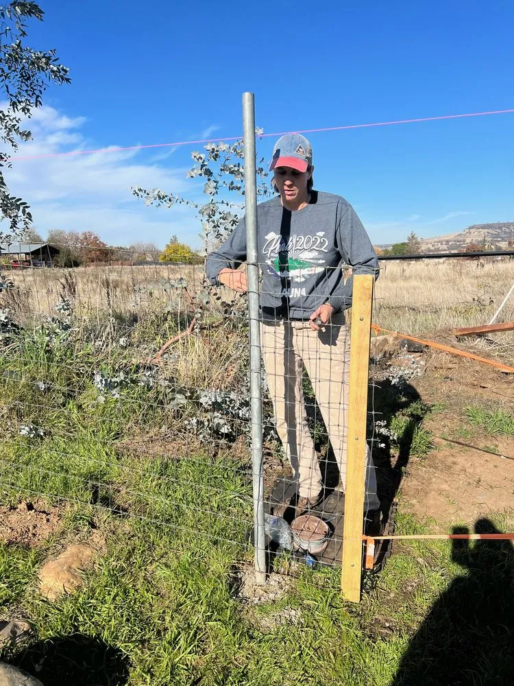 Trusted landscape installation in Penn Valley, CA by Wood Bee- Your Handyman Solution