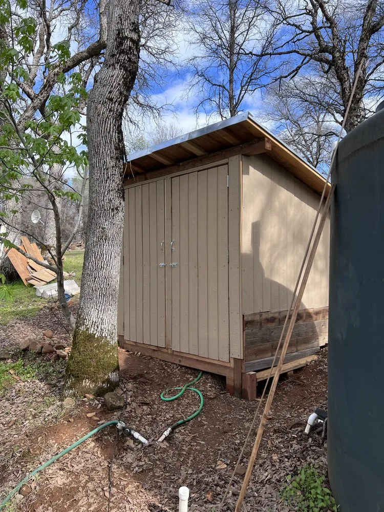 Affordable lawn care service for beautiful yards across Penn Valley, CA - Wood Bee- Your Handyman Solution