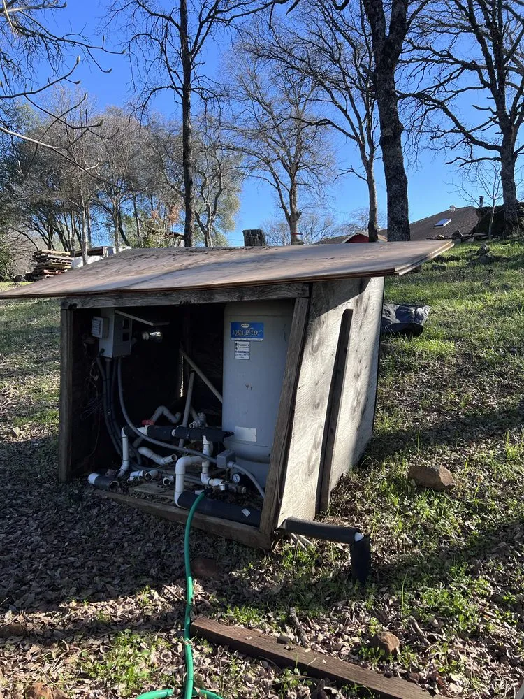 Professional landscape design for year-round maintenance in Penn Valley, CA by Wood Bee- Your Handyman Solution