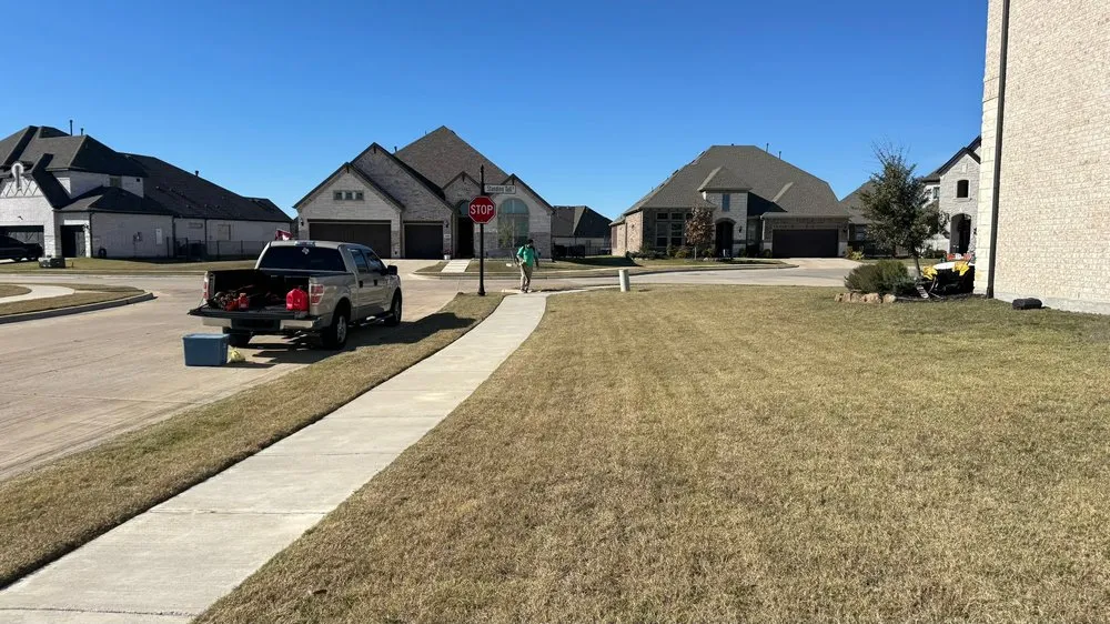 Top-rated garden landscaping in Terrell, TX - Wood Bros Lawn Care