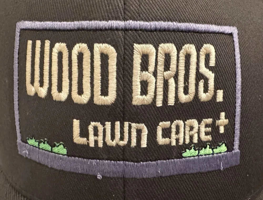 Custom landscape installation in Terrell, TX - Wood Bros Lawn Care