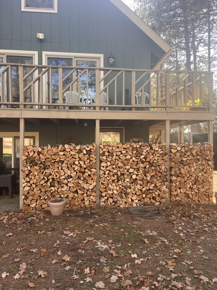 Reliable outdoor landscaping near you in Maple City, MI by Wood Commander