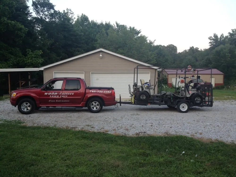 Trusted landscape installation experts serving Greencastle, IN - Wood-Cutters Lawn Care