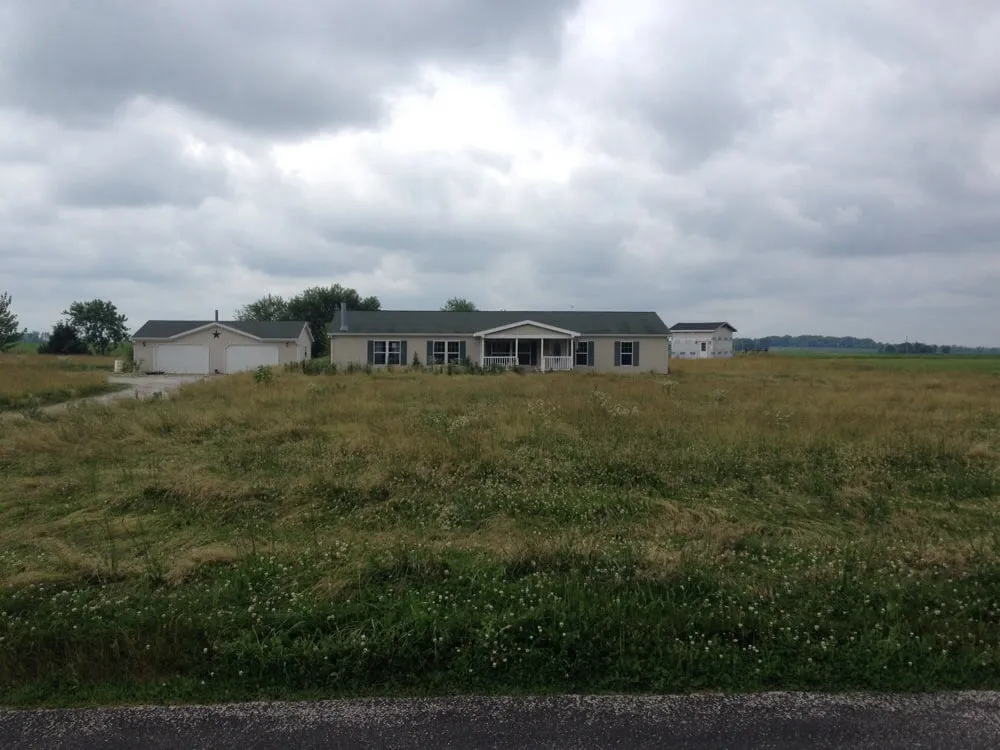 Professional yard cleanup service in Greencastle, IN - Wood-Cutters Lawn Care