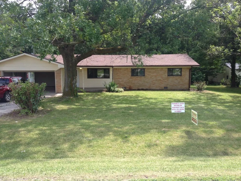 Top-rated landscape installation in Greencastle, IN - Wood-Cutters Lawn Care