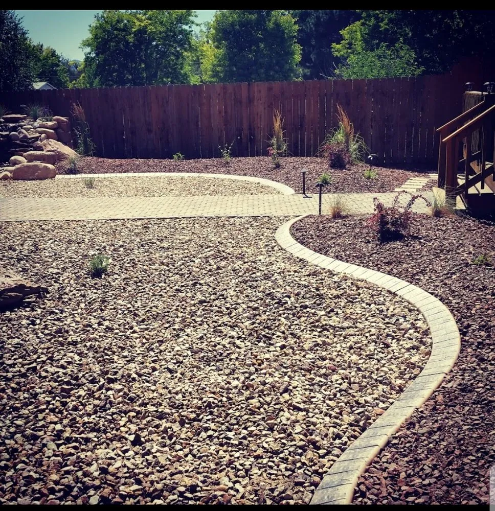 Professional yard maintenance for beautiful yards across Cortez, CO - Wood Designs Landscaping