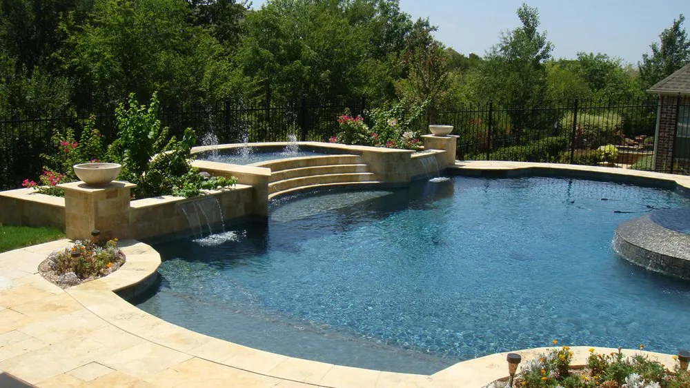Professional residential landscaping experts serving San Antonio, TX - Wood Duck Pool & Patio