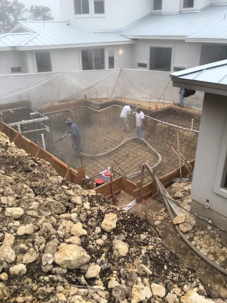 Local yard maintenance in San Antonio, TX - Wood Duck Pool & Patio