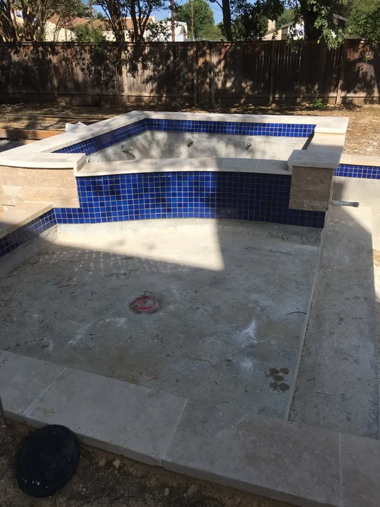 Trusted garden landscaping with custom design in San Antonio, TX by Wood Duck Pool & Patio