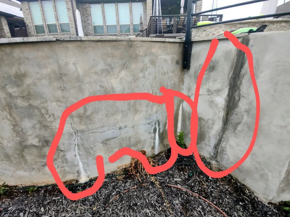 Professional garden landscaping in San Antonio, TX - Wood Duck Pool & Patio