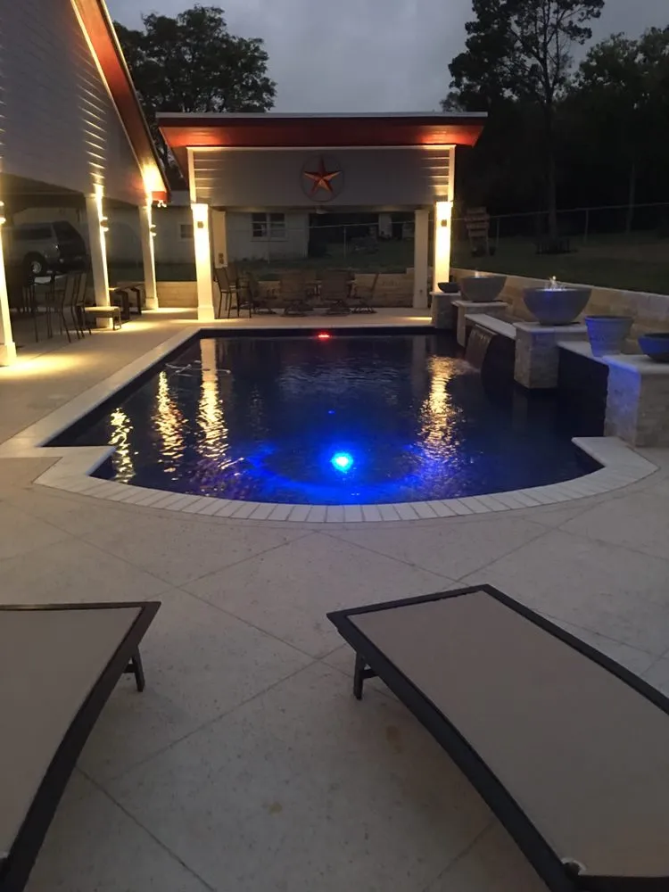 Local landscaping services in San Antonio, TX by Wood Duck Pool & Patio