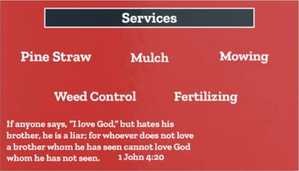 Expert lawn care service experts serving Brandon, MS - Wood Lawn Care