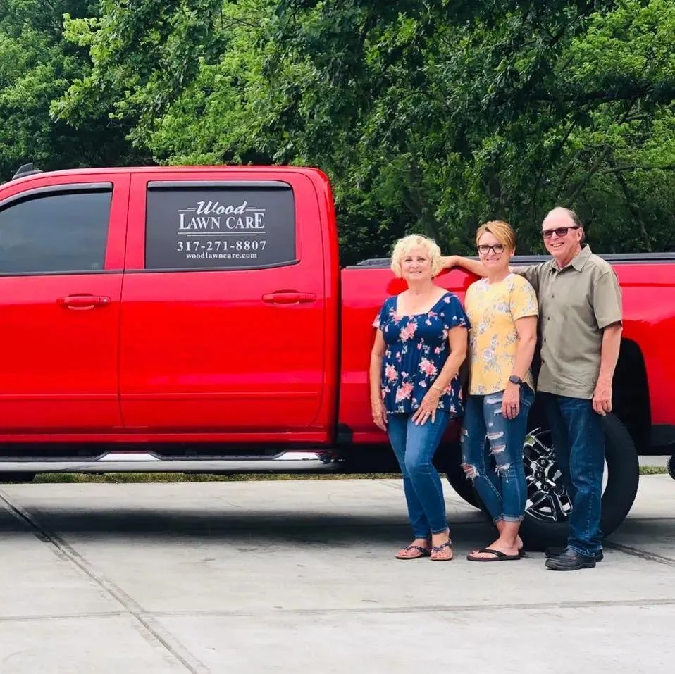 Trusted landscape installation in Indianapolis, IN by Wood Lawn Care