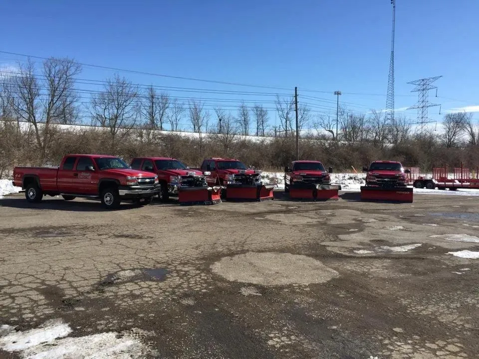 Custom yard cleanup service for beautiful yards in Indianapolis, IN by Wood Lawn Care