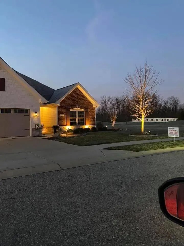 Reliable lawn care service for homes in Indianapolis, IN by Wood Lawn Care