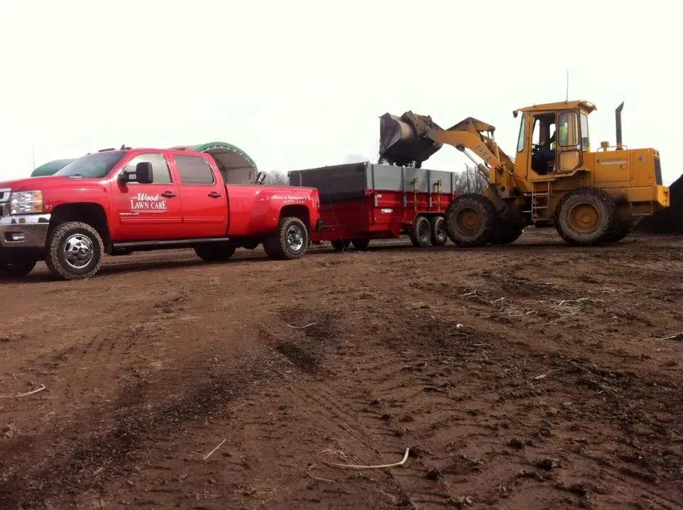 Top-rated residential landscaping experts serving Indianapolis, IN - Wood Lawn Care