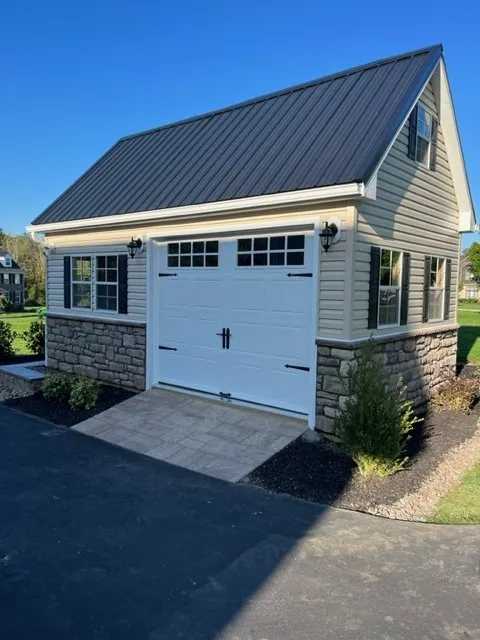 Expert landscape installation for residential properties in Hereford, PA by Wood Naturally