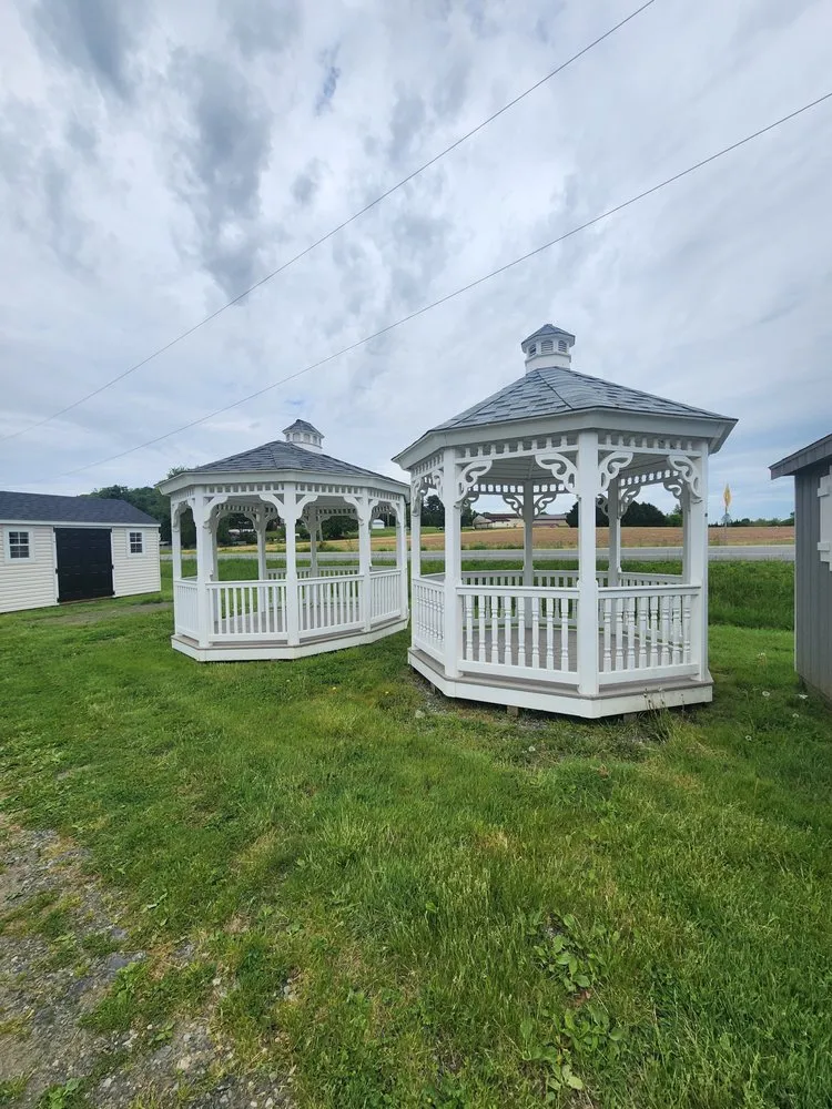 Affordable landscape design near you in Hereford, PA by Wood Naturally