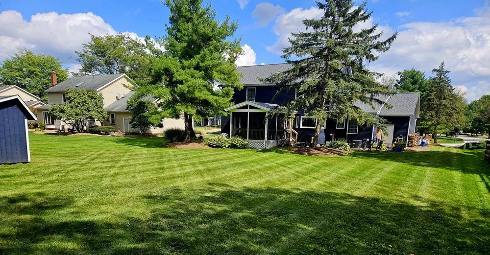 Trusted landscape installation in Rootstown, OH - Wood Residential Service