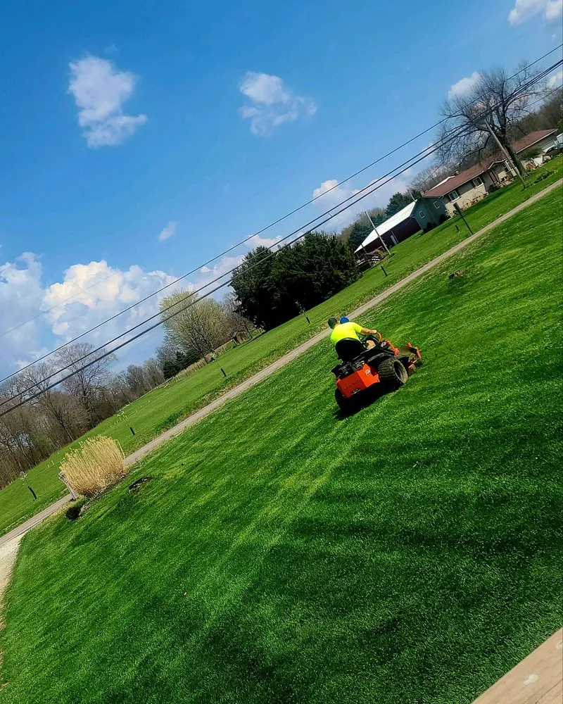 Trusted outdoor landscaping for outdoor upgrades in Rootstown, OH by Wood Residential Service