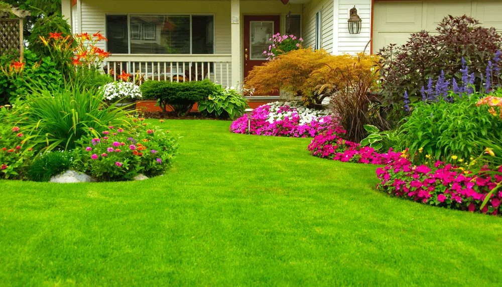 Trusted landscape installation experts serving Wood River, IL - Wood River Lawn Care