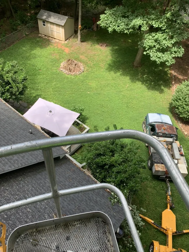 Trusted garden landscaping experts serving Hillsborough, NC - Wood Wizards Tree and Lawncare