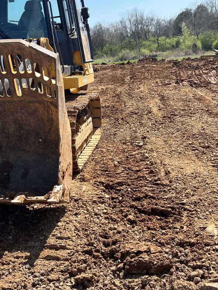 Top-rated lawn mowing service in Knoxville, TN by Wood Works Irrigation