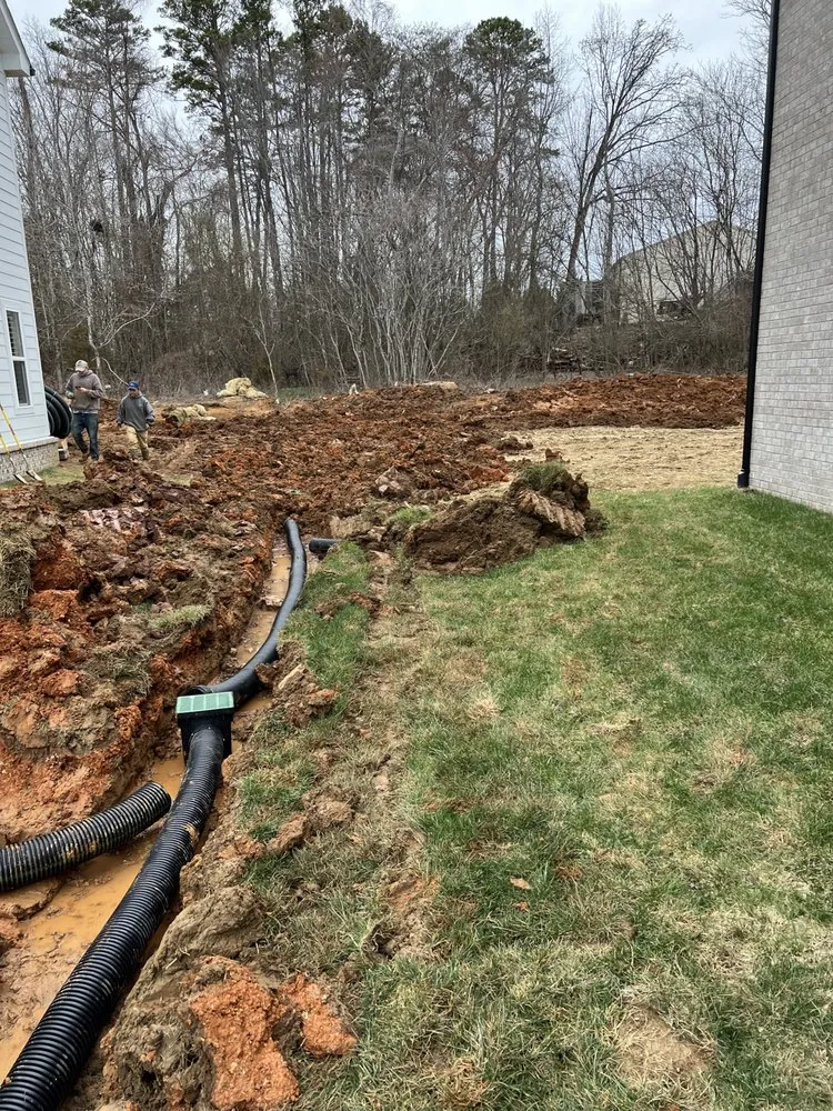 Professional garden landscaping experts serving Knoxville, TN - Wood Works Irrigation