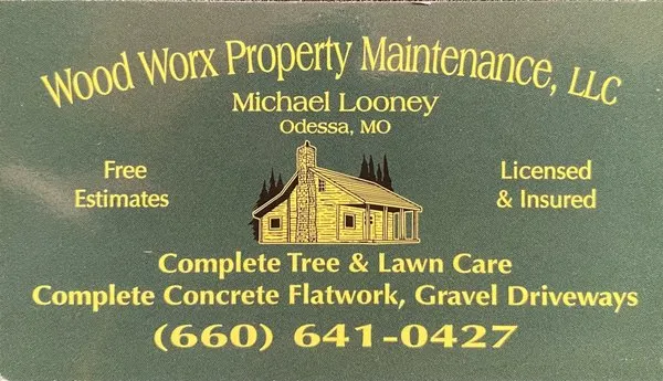 Wood Worx Property Maintenance