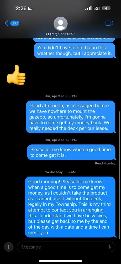 Local landscape installation in Houston, PA - Woodall landacaping