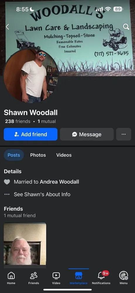 Professional landscape design in Houston, PA - Woodall landacaping