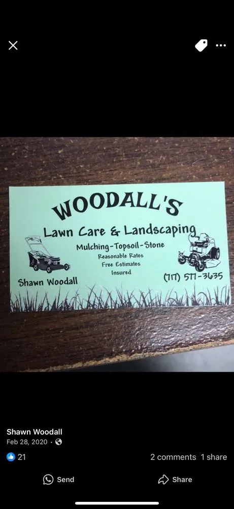 Custom outdoor landscaping in Houston, PA - Woodall landacaping